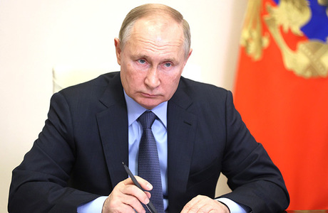 Путин: необходимы системные меры для борьбы с нарушением прав заключенных