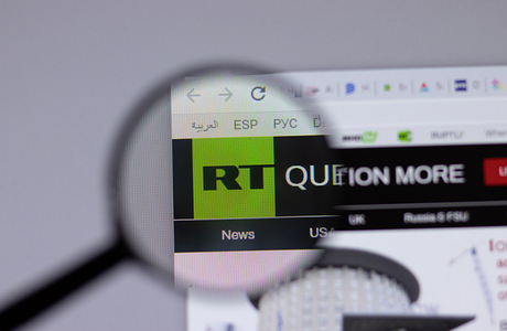 YouTube удалил новый телеканал RT на немецком языке в день запуска вещания