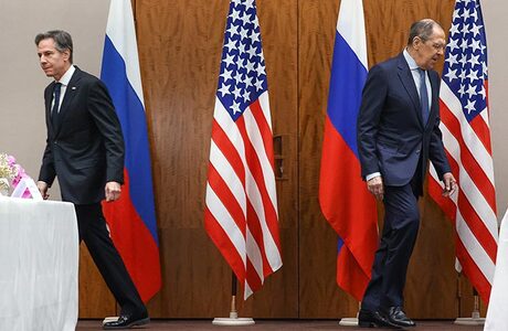 Блинкен планирует избегать Лаврова на полях G20