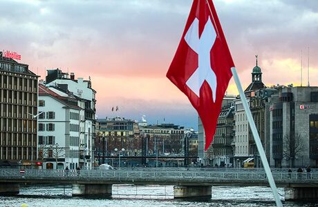 Bloomberg заметило рост швейцарского экспорта в Россию