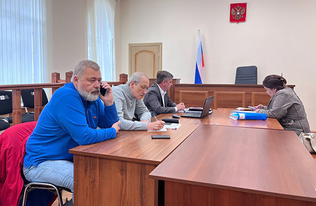 Басманный суд Москвы аннулировал лицензию «Новой газеты»