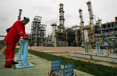 Варшава добивается санкций против российского нефтепровода «Дружба»