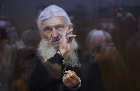 Экс-схиигумена Сергия отправили в колонию на семь лет