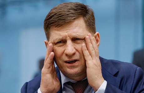 Присяжные признали Фургала виновным в организации заказных убийств