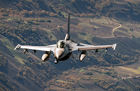 На что способны истребители F-16, которые получит Украина?