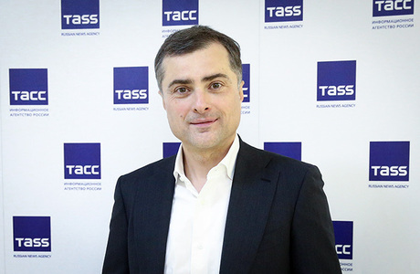 Сурков: победа России станет шагом к интеграции Великого Севера