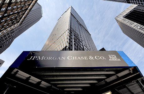 JPMorgan может попасть под санкции в Нью-Джерси из-за связей с Россией