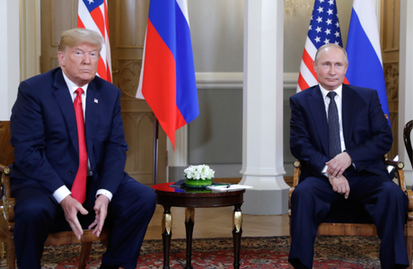 Участие Путина и Трампа в переговорах в Турции под вопросом