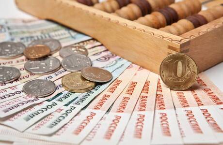 Годовая инфляция в России по показателям 13-19 мая составила 9,9%