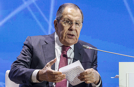 Лавров: Россия будет добиваться устранения первопричин конфликта с Украиной