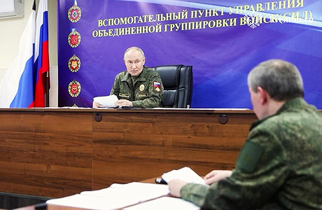 Испытания «Буревестника» признаны успешными, ракета пролетела 14 тысяч километров