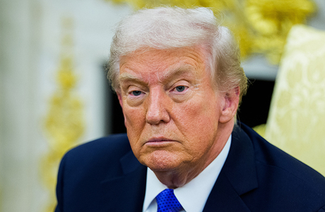 Трамп прокомментировал испытания российской ракеты «Буревестник»