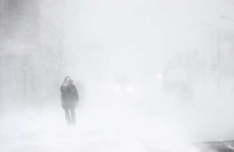 Регионы Поволжья и Приуралья — в коллапсе после пурги