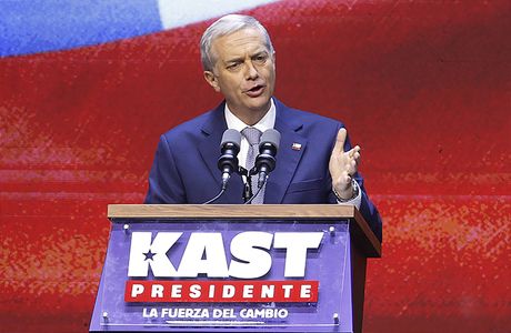 Правый ультраконсерватор победил на президентских выборах в Чили