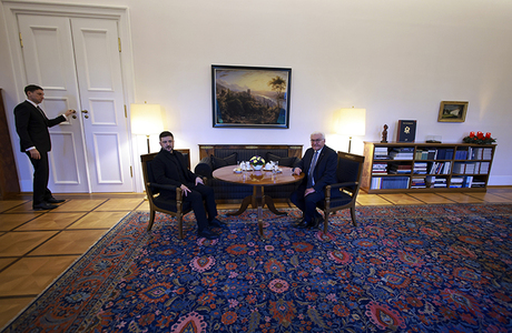 Американо-украинские консультации в Берлине завершились без прорыва