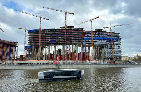 Российское жилье продолжает набирать ценовой вес