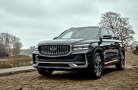 Кроссовер Volga K50 прошел сертификацию в России