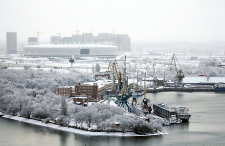 В ростовском порту после ночной атаки беспилотников поврежден танкер