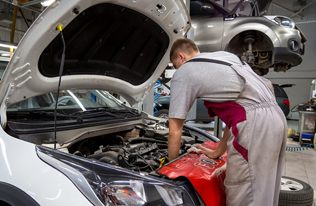 В России планируют ввести цифровой учет деталей для китайских автомобилей