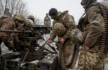 Киев допускает отвод войск при зеркальных шагах Москвы