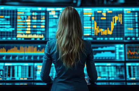 Заметное укрепление рубля и заявления США и РФ по украинскому конфликту. Обзор финансового рынка от 22 декабря