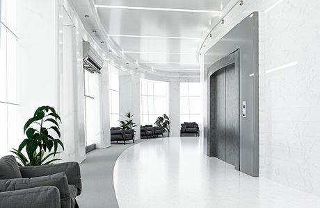 Офис и его отделка, часть I: факторы, которым покорились девелоперы