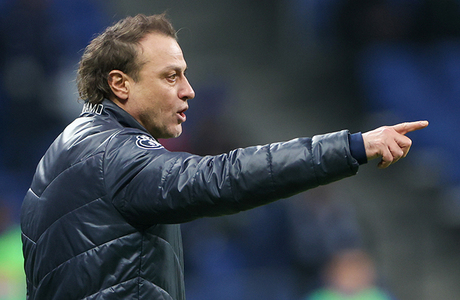 Новый главный тренер «Динамо»: после Валерия Карпина команду принял Ролан Гусев