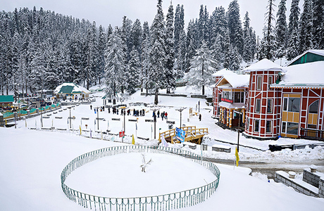 Индия рассматривает безвиз для российских туристических групп