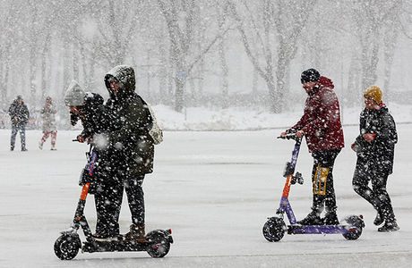 Минпромторг предлагает включить электросамокаты в систему локализации