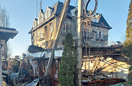 В результате атаки БПЛА в Херсонской области погибли 24 человека