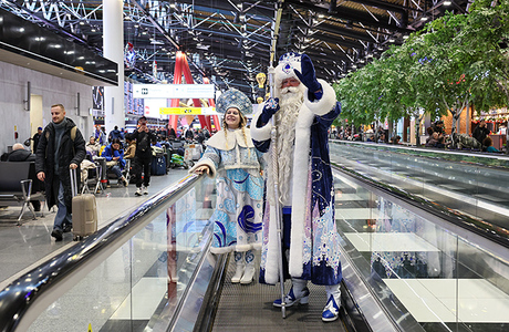 В России начались самые длинные новогодние каникулы за последние 12 лет