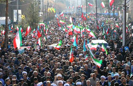 Иран сообщил о готовности к переговорам с США на фоне протестов