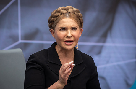 Юлии Тимошенко предъявлено обвинение в подкупе депутатов Верховной рады