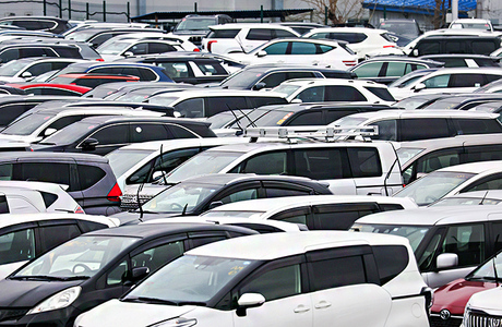 Минпромторг закрывает схему льготного ввоза автомобилей через ЕАЭС