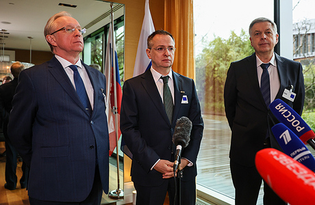 Бовт: «Если перевести формулировку Мединского с дипломатического языка, это значит, что переговоры прошли не очень хорошо»