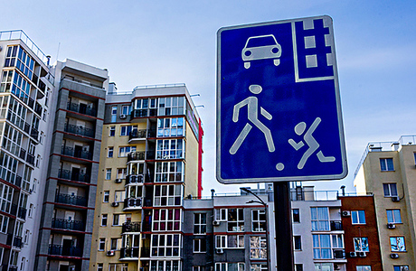 Транспортное средство от девелоперских ошибок