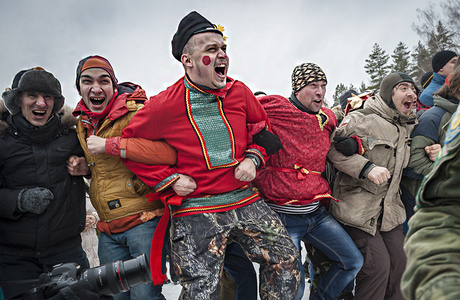 В подмосковной Истре запретили проходившую 40 лет подряд «Бакшевскую Масляницу»