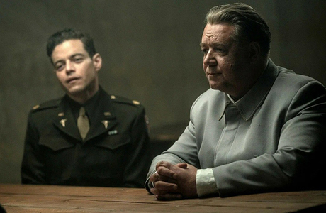 Минкульт не выдал прокатное удостоверение американской драме «Нюрнберг»