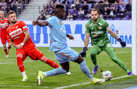 «Зенит» победил «Спартак», «Динамо» обыграло «Ростов» в 21-м туре РПЛ