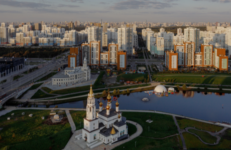 Академический район, Екатеринбург: королевство «семейных академиков»