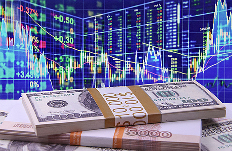 Ослабление рубля и неопределенность на Ближнем Востоке. Обзор финансового рынка от 16 апреля