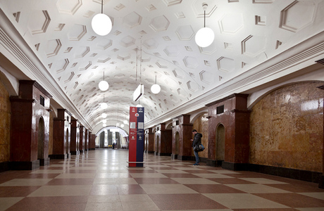 Причиной аварии на Сокольнической линии метро стала неисправность колесной пары
