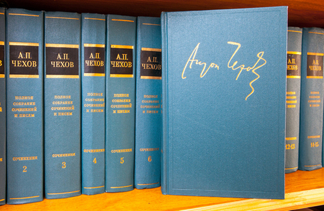 Произведения Пушкина, Гоголя и Чехова попали под маркировку о наркотиках