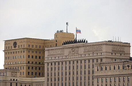 Минобороны РФ: прием в беспилотные войска возможен только на добровольной основе