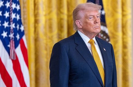 Трамп: после зеркальных атак США и Ирана режим прекращения огня остается в силе