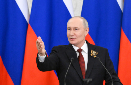 «Я бы пока не спешил с такими прогнозами» — Бовт о словах Путина про то, что дело в украинском конфликте идет к завершению