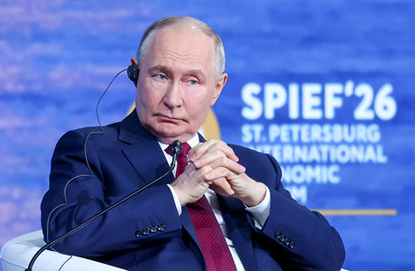 Путин пока не видит смысла в личной встрече с Зеленским