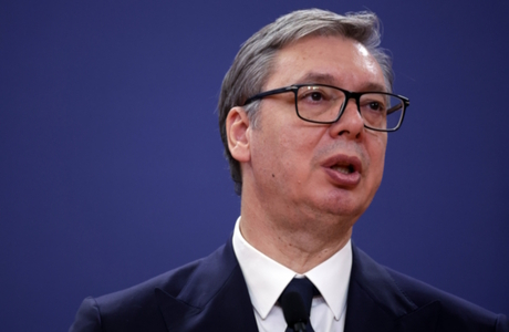 Президент Сербии Вучич объявил о скором уходе в отставку