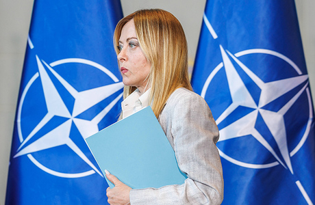 Накануне саммита НАТО альянс не смог согласовать финансовую помощь Украине
