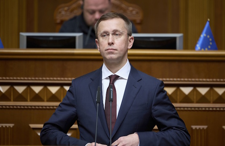 Зеленский назначил нового премьер-министра и и.о. министра обороны